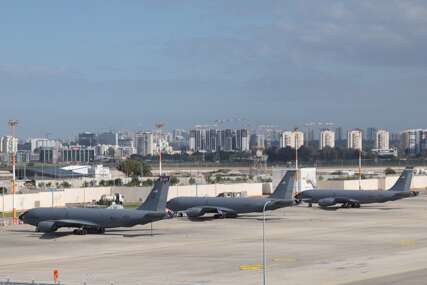 Teheran direktno napao Tel Aviv i Haifu: Aerodrom Ben Gurion pogođen, gradovi u dimu