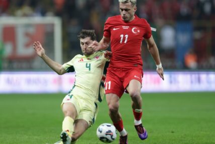 BLIŽI SE BARAŽ Velšani oslabljeni pred duel s BiH