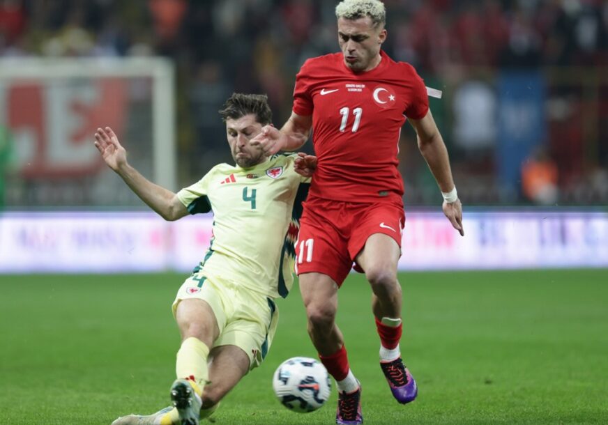 FOTO:  EPA/ERDEM SAHIN
