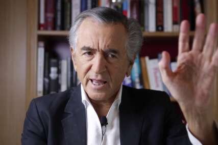 Francuski filozof Lévy: Postoje pravedni ratovi, a Trumpov rat u Iranu je jedan od njih