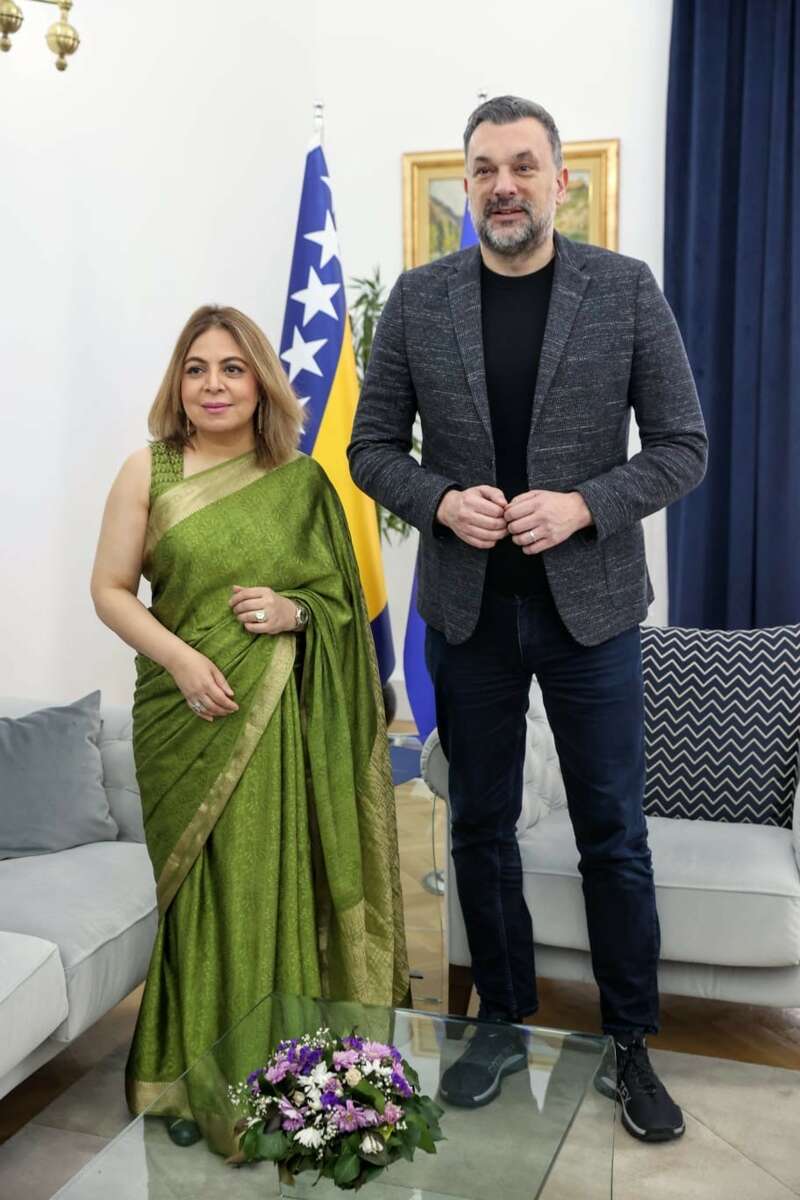 FOTO: MVP BIH