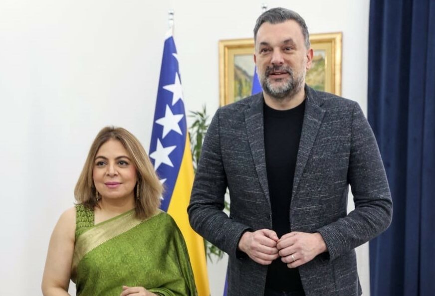 FOTO: MVP BIH