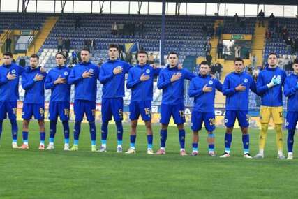 Ovo je spisak pozvanih: U-21 BiH protiv Slovenije i Izraela za Euro 2027