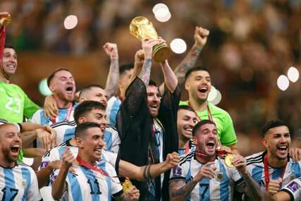 Argentina pronašla zamjenu za Španiju: Igrat će protiv 94. reprezentacije svijeta