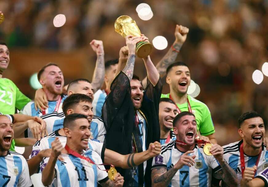 FOTO: REUTERS / HANNAH MCKAY