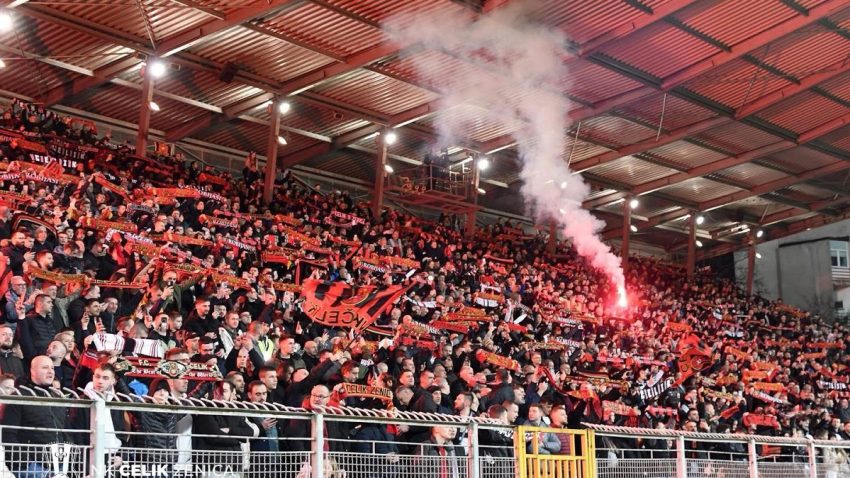 FOTO: FK ČELIK