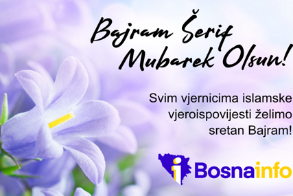 MOLITVA, RADOST, ZAJEDNIŠTVO Muslimani širom svijeta danas obilježavaju Ramazanski bajram