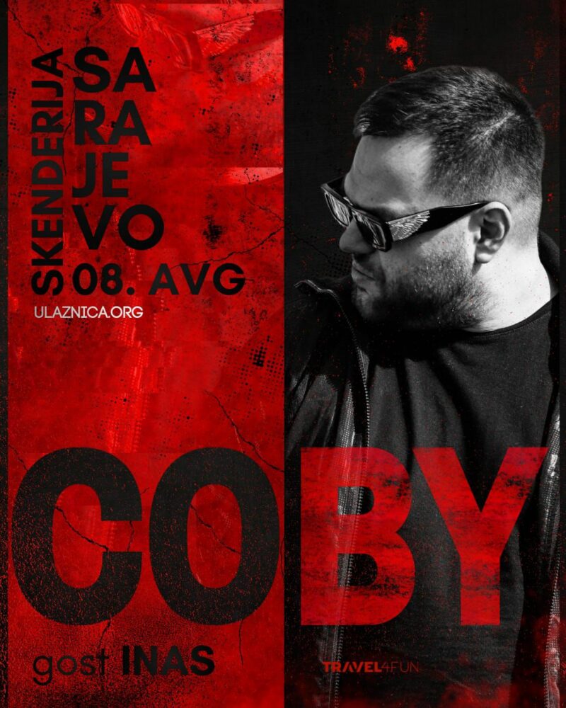 FOTO: COBY