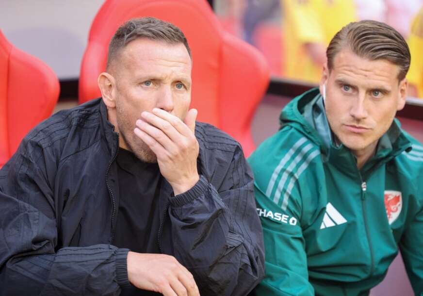 FOTO: EPA/OLIVIER MATTHYS