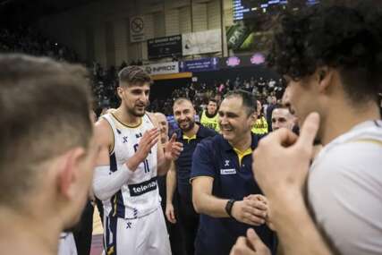 Dario Gjergja odabrao 12 igrača za večerašnji duel protiv Švicarske