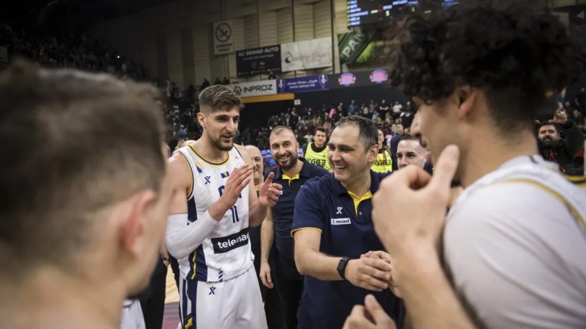 FOTO: FIBA