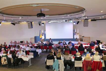 Memorijalni centar Sarajevo organizovao IFTARSKO DRUŽENJE