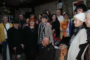 FOTO: DIO UCESNIKA DRUGOG FESTIVALA POEZIJE