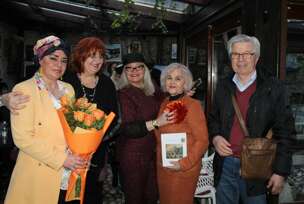 FOTO: DIO UCESNIKA DRUGOG FESTIVALA POEZIJE 
