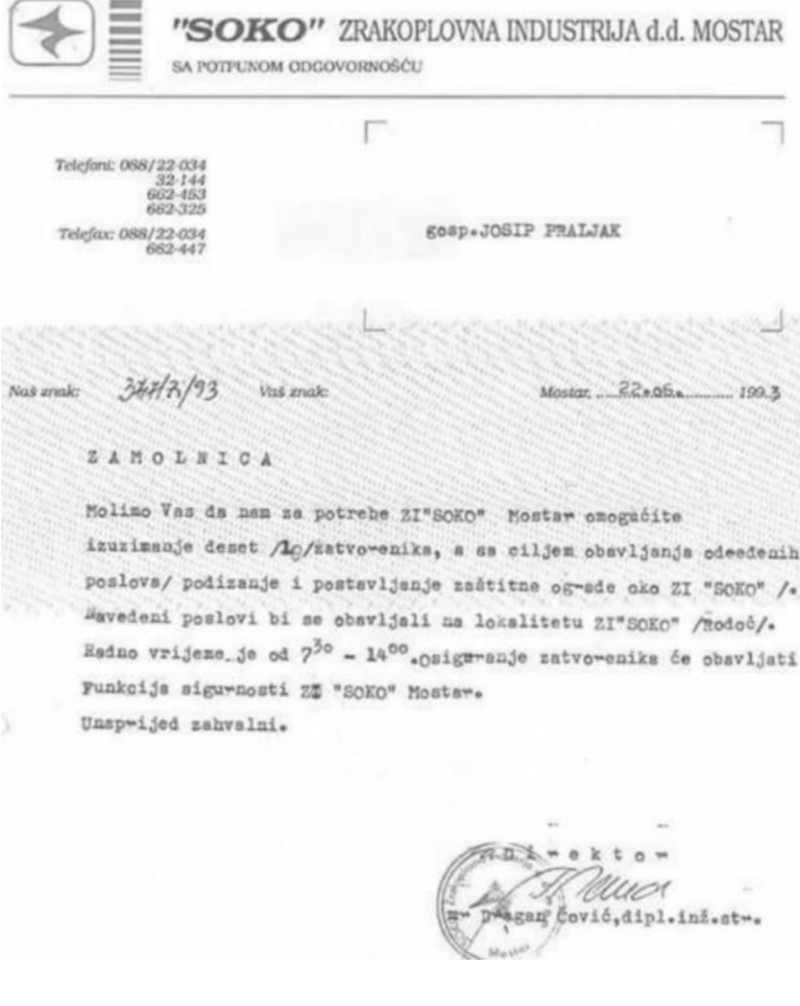 FOTO: ISTRAGA