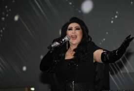 (FOTO) Sve se dogodilo poslije ponoći: Oglasila se Dragana Mirković nakon evakuacije kluba  u kojem je nastupala u Splitu