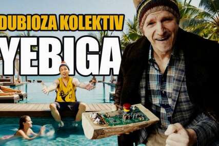 Dubioza kolektiv objavila novu pjesmu: U spotu i kultni hepek