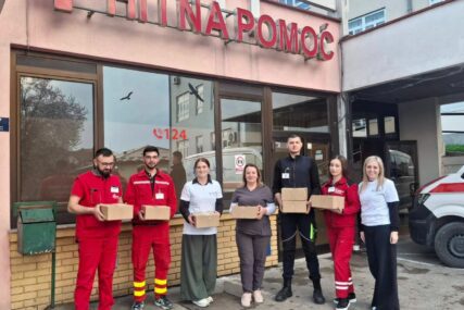 MFS EMMAUS podijelio 1.000 iftara za službe koje rade i u vrijeme iftara