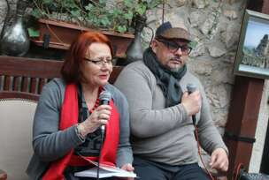FOTO: ENISA BUKVIĆ I GIANMARIO MARICA/E. MURAČEVIĆ
