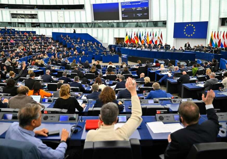 FOTO: EVROPSKI PARLAMENT
