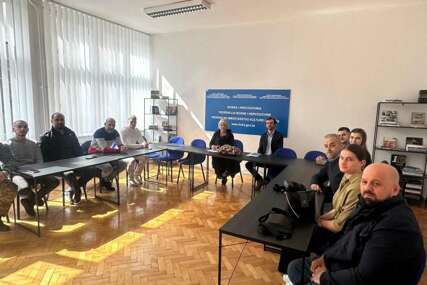 U Federalnom ministarstvu kulture i sporta upriličen sastanak s vrhunskim sportistima