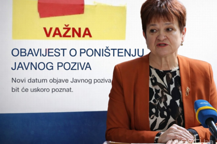 SRAMOTA! Zavod poništio Javni poziv jer im stranica ne radi
