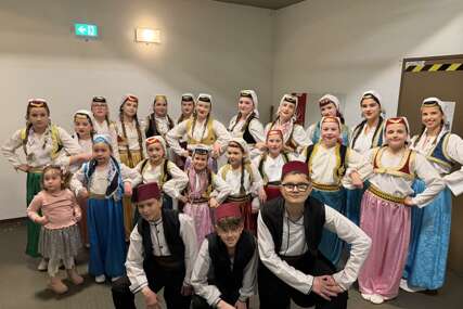 "Ljiljani" organizovali bajramsko druženje u Ulmu (FOTO)