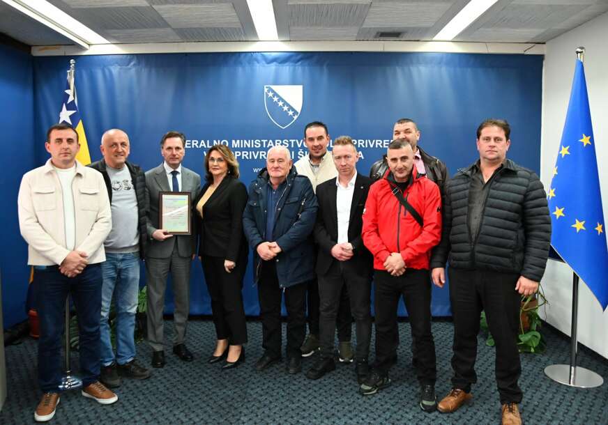 FOTO: VLADA FBIH