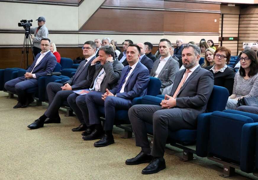 FOTO: PRESS VLADA FBIH