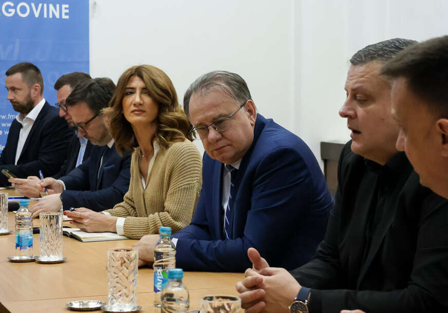 FOTO: VLADA FBIH