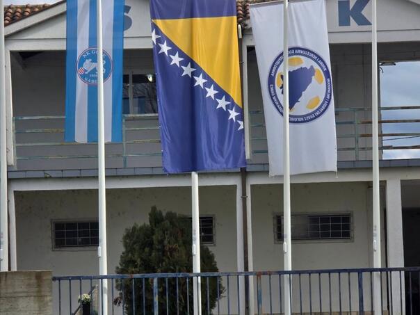 FOTO:  NK GOŠK GABELA
