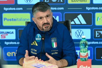 Gattuso: Sada se moramo popeti na 'Everest'