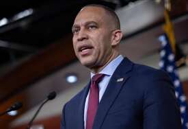 Jeffries prozvao Trumpove lobiste zbog Dodika: Svoje zlonamjerne spletke prenijeli u bivšu Jugoslaviju