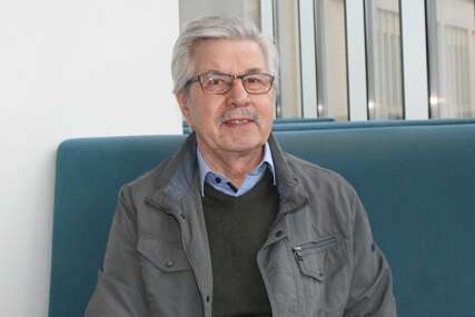 Hamza Hamzabegović, objavio novi historijski roman KAGAN BAJAN-VOJSKOVOĐA KOJI JE PREPOLOVIO EUROPU