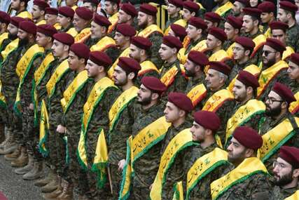Hezbolah prvi put od 2024. godine poslao elitne borce na jug Libana da se bore protiv Izraela