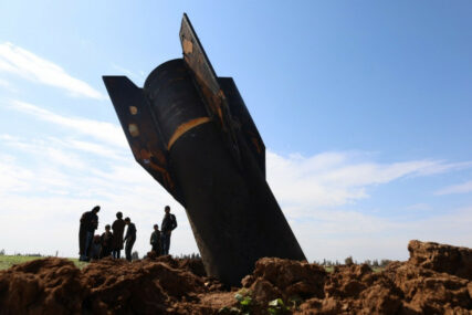 Sirija optužila Hezbollah za granatiranje njene teritorije
