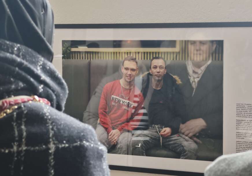 FOTO: USTUPLJENA FOTOGRAFIJA