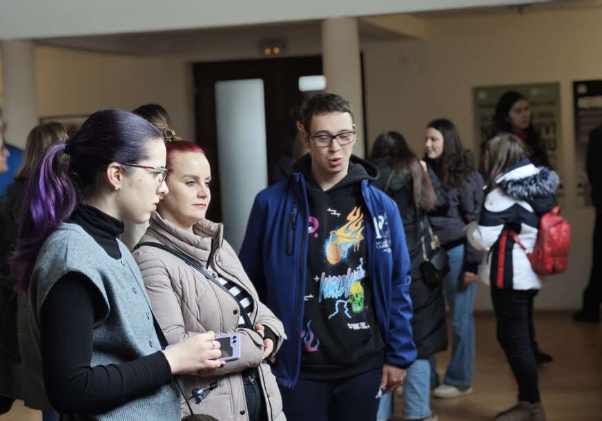 FOTO: USTUPLJENA FOTOGRAFIJA