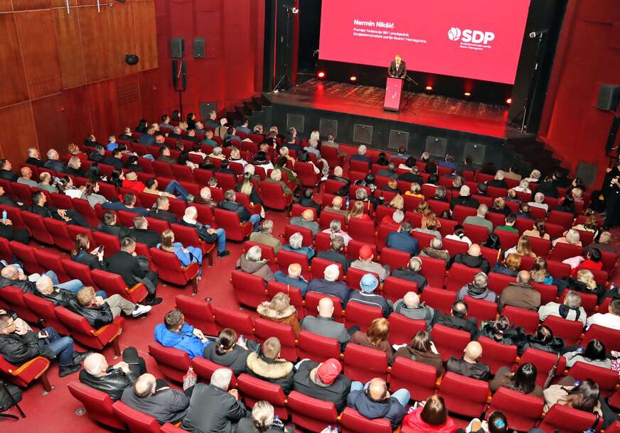 FOTO: SDP