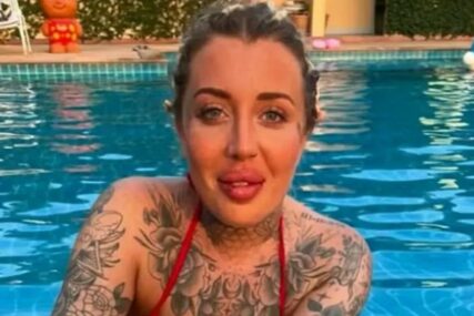 Influenserica pala s terase hotela: Slomila kičmu na 24 mjesta
