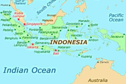 Iran 'povoljno reagira' na diplomatske napore Indonezije