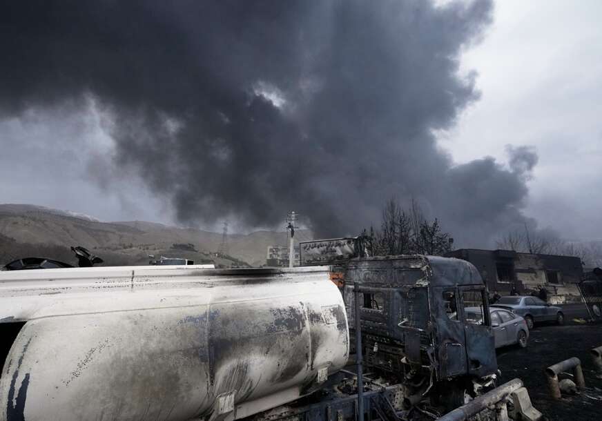 FOTO: AP/VAHID SALEMI