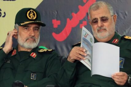 Iranska revolucionarna garda upozorila Ameriku: Nigdje više niste sigurni