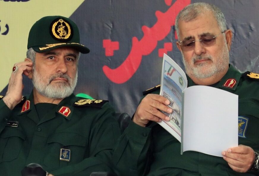FOTO: EPA / AUTOR: ABEDIN TAHERKENAREH