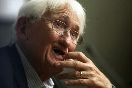 Preminuo čuveni njemački filozof Jirgen Habermas