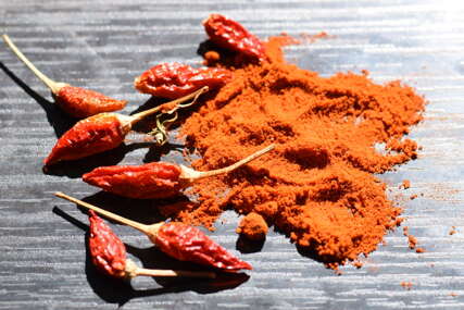 KAJENSKA PAPRIKA Vatreni saveznik koji "pali" cirkulaciju i gasi bol