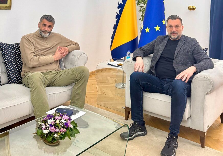 FOTO: MVP BIH