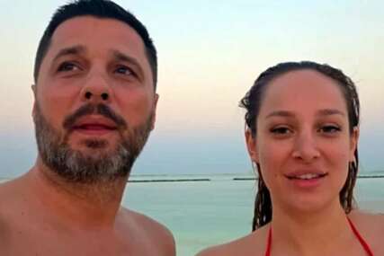 (FOTO) "Djeca su mi u Srbiji, nemamo karte" Luna Đogani ZAGLAVLJENA NA MALDIVIMA, ponovo joj otkazan let, otkrila da je UPLAŠENA