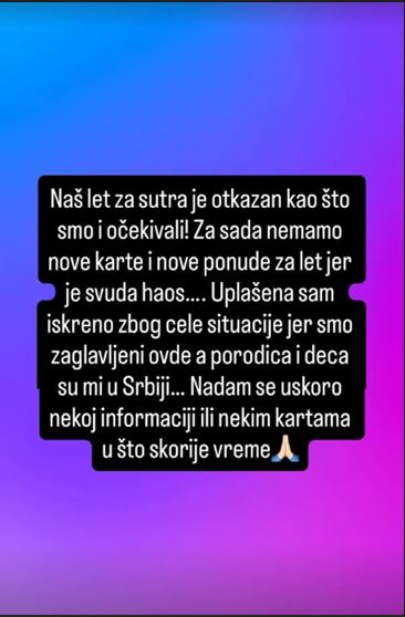 FOTO: LUNA_DJOGANI/INSTAGRAM/SCREENSHOT