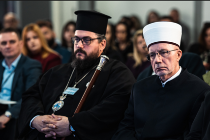 Mitropolit Boris i muftija Fazlović zajedno u Srebrenici: Poruka koja je otišla u svijet